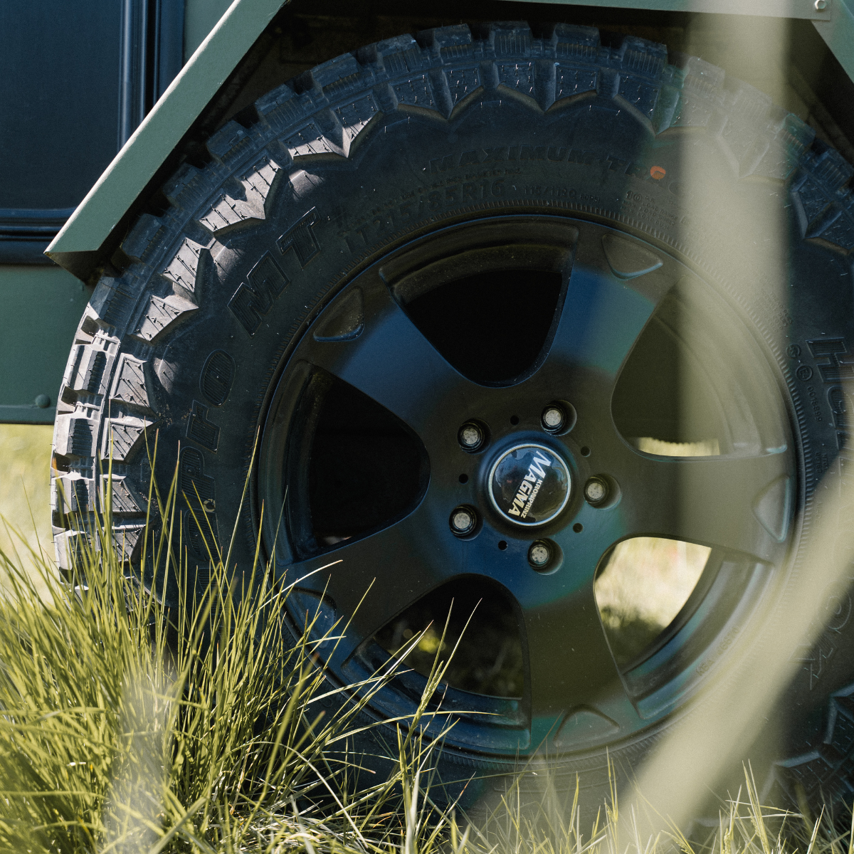 Teardrop Camper "Little guy"