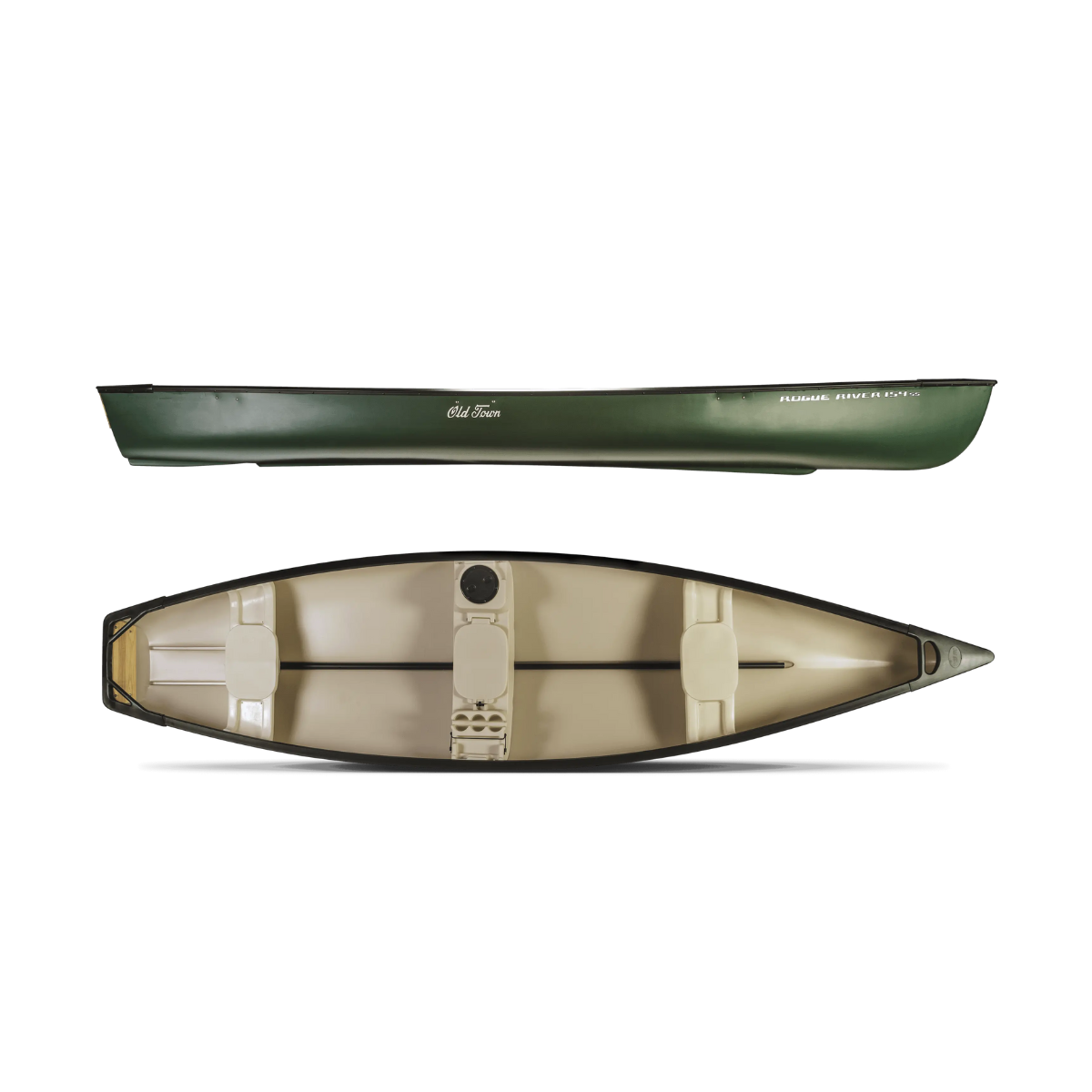 Rogue River 154 SS – Kano med Honda motor