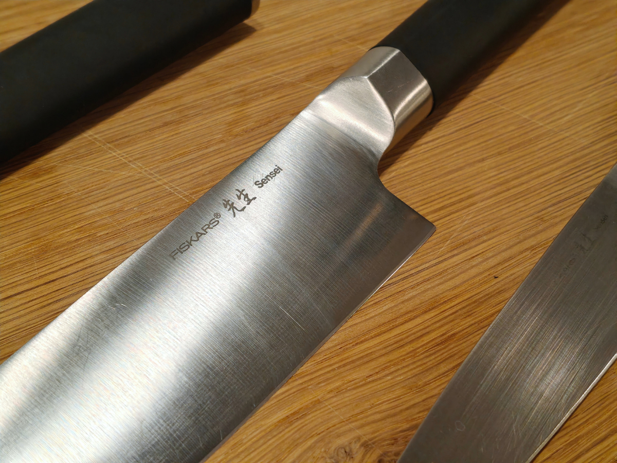 Fiskars Sensei Knivsæt