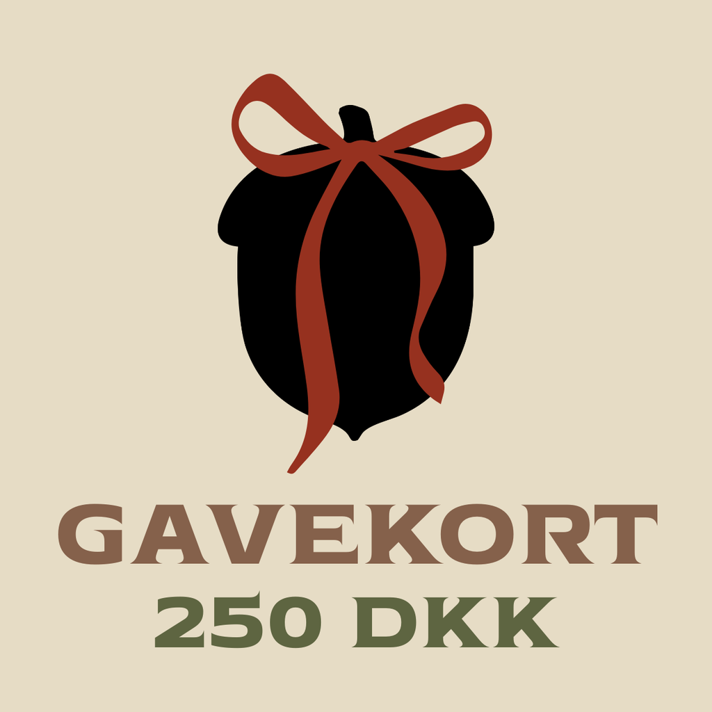 Gavekort til Vildt Langt Ude