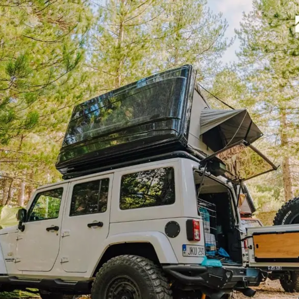 Moby Mountain PEAK XXL (4 Personers tagtelt)