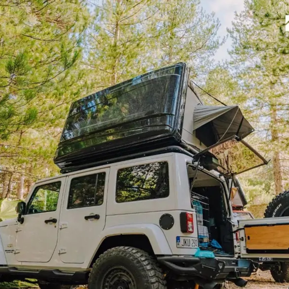 Moby Mountain PEAK XXL (4 Personers tagtelt)