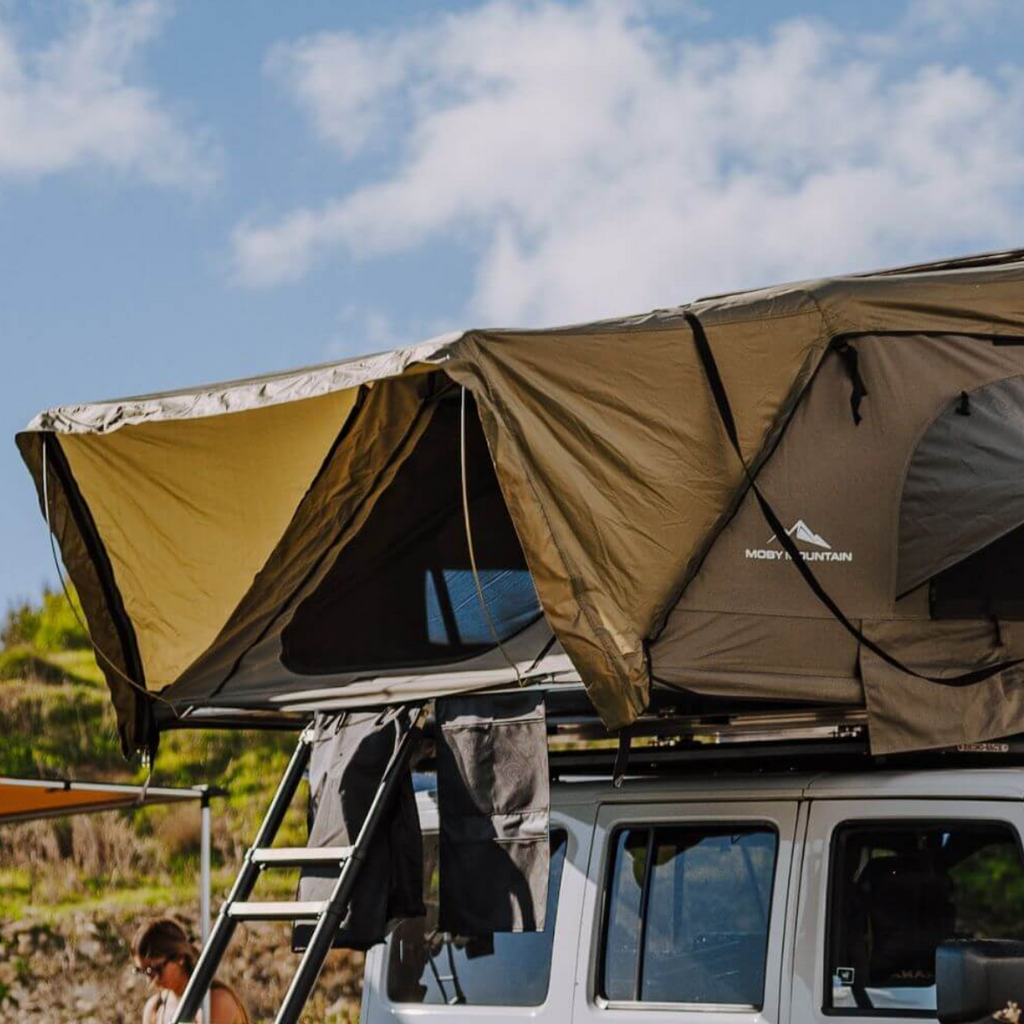 Moby Mountain PEAK XXL (4 Personers tagtelt)