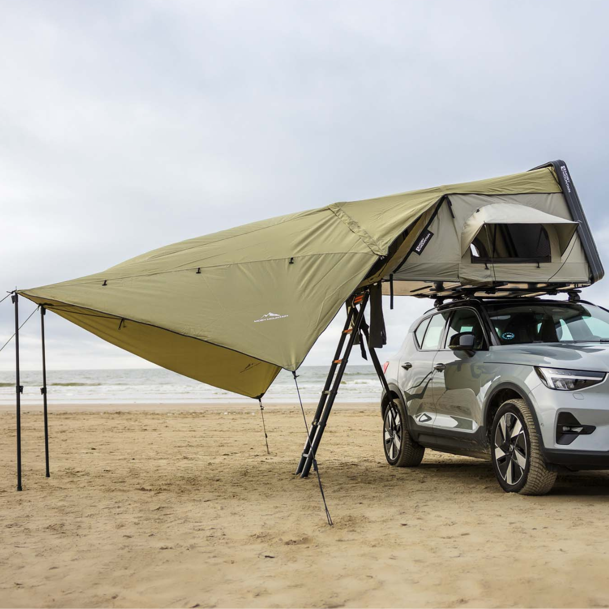 Markise til Peak XL tagtelt