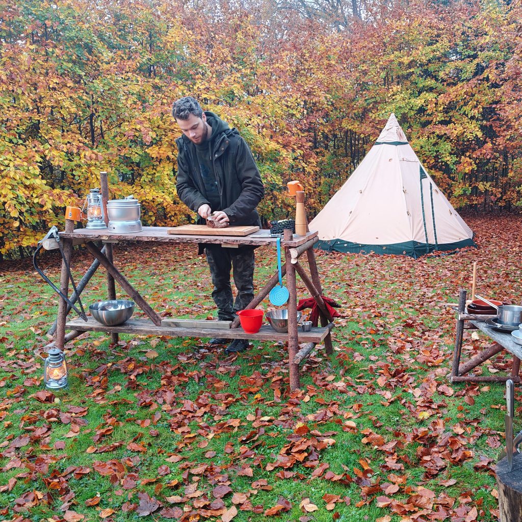 UD & ÆD - Nak og æd oplevelser