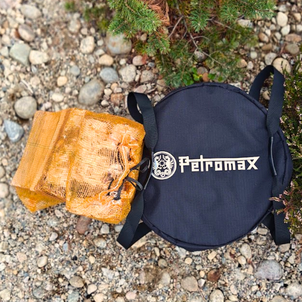 Petromax bålfad/grill med bæretaske