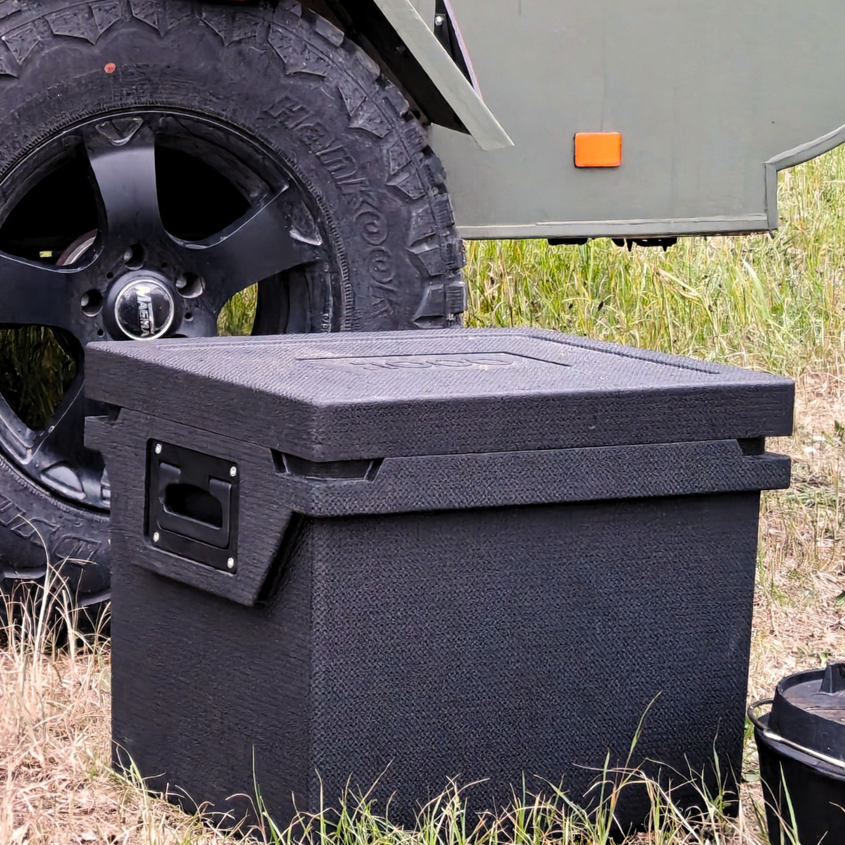 Udlejnings køleboks til mad og drikkevarer