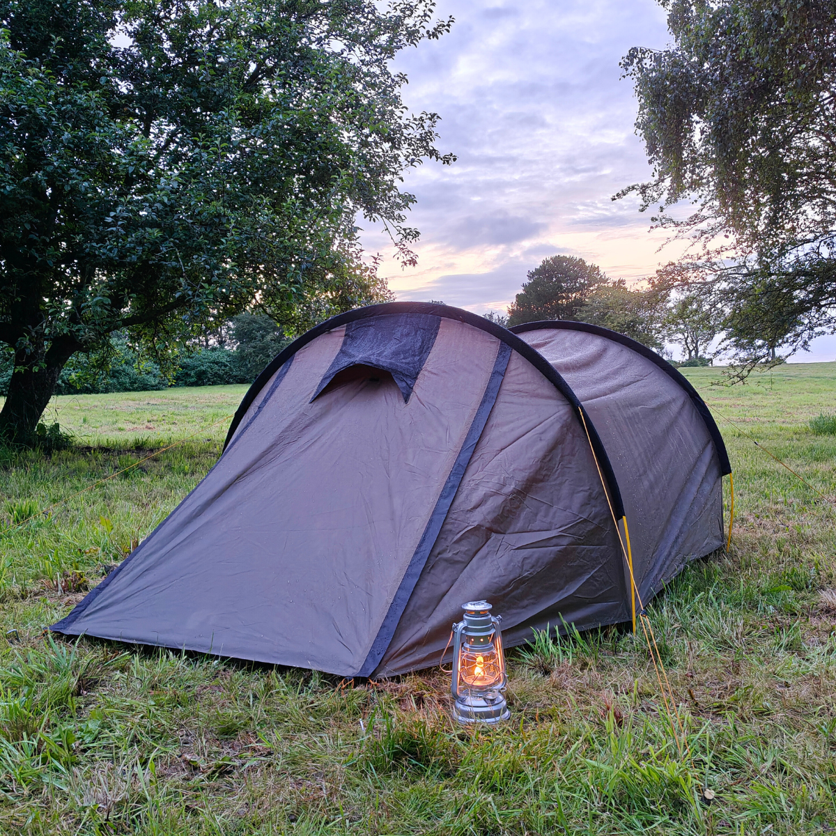 To personers teltGrand Canyon Robson – 2 Personers telt