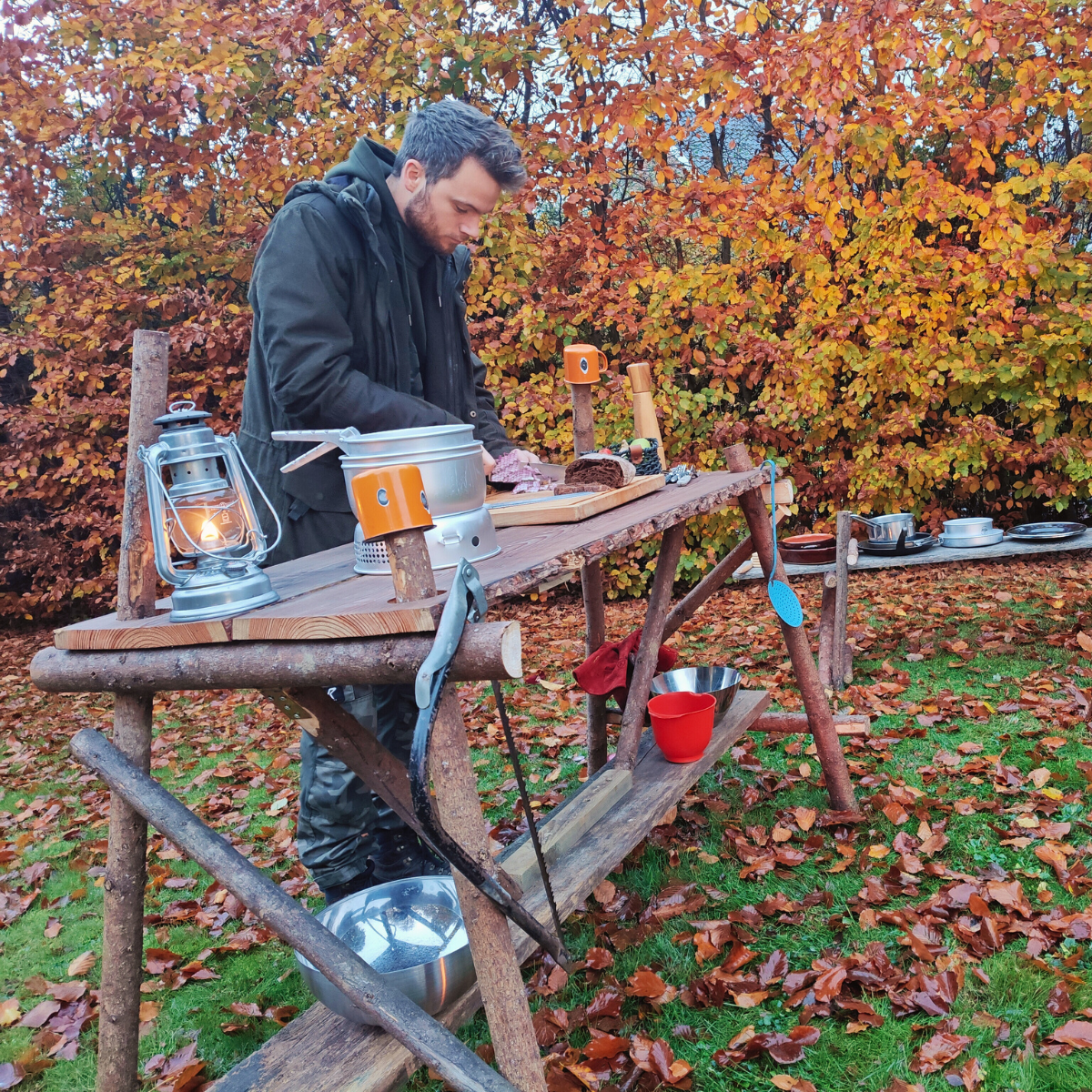 UD & ÆD - Nak og æd oplevelser