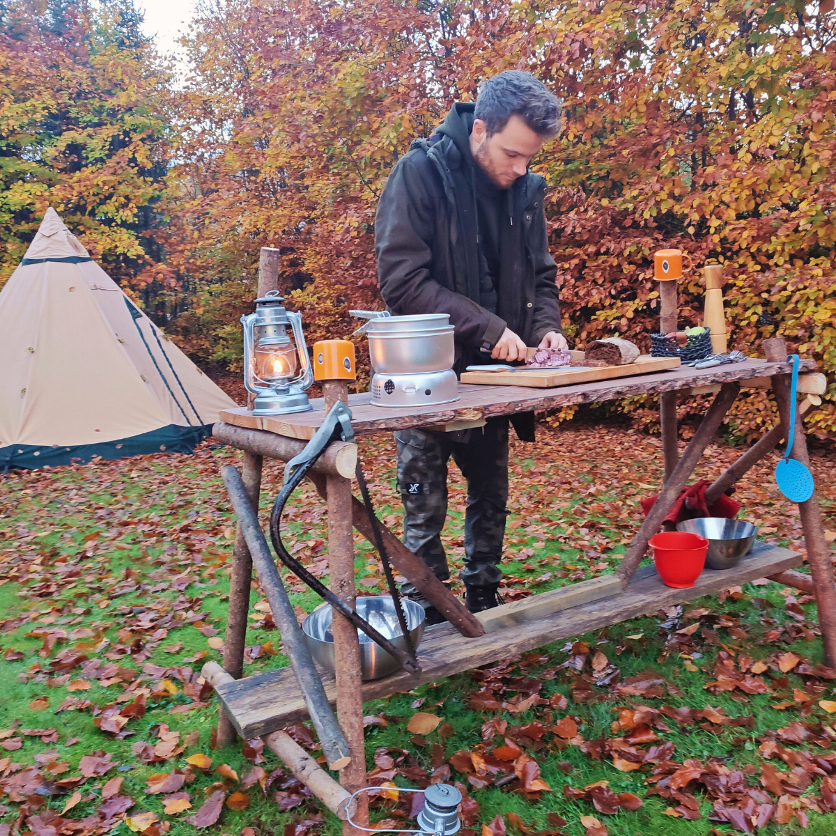 UD & ÆD - Nak og æd oplevelser