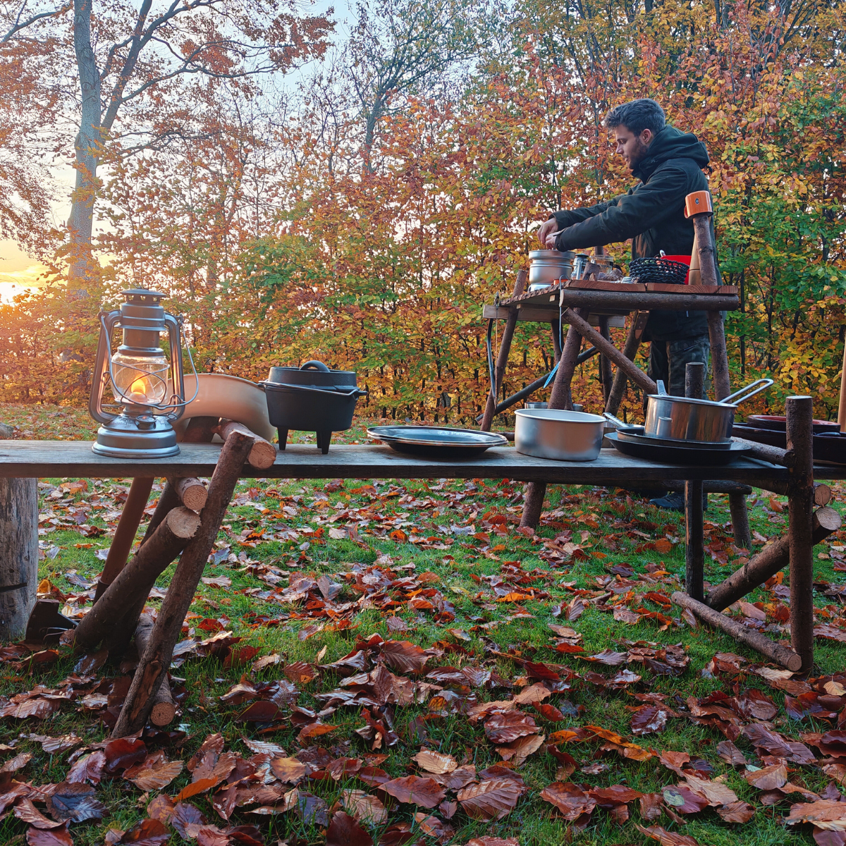 UD & ÆD - Nak og æd oplevelser