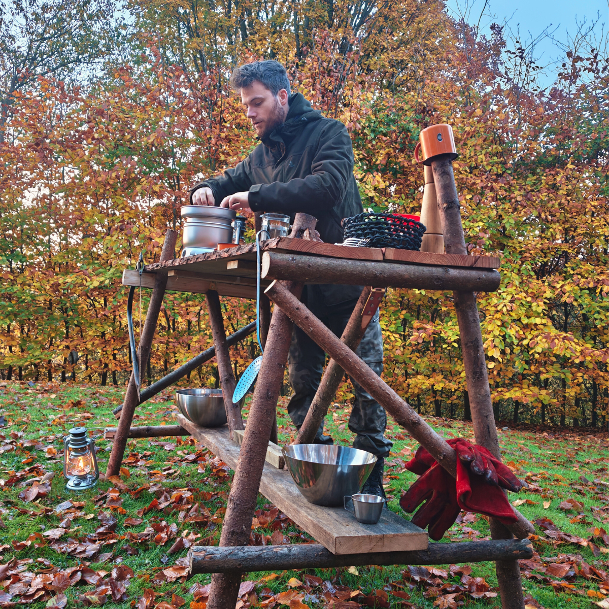 UD & ÆD - Nak og æd oplevelser