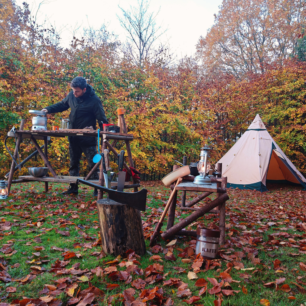 UD & ÆD - Nak og æd oplevelser