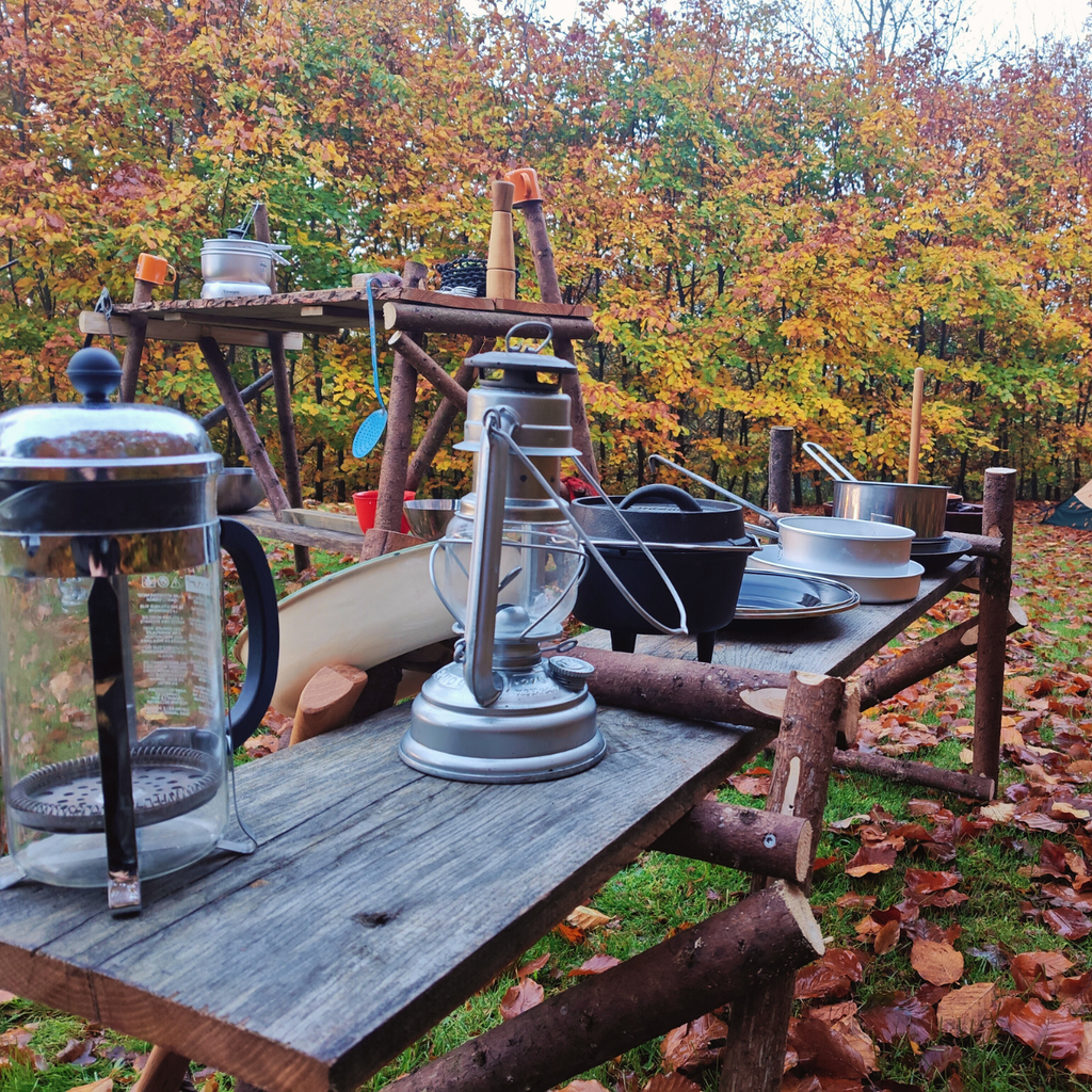 UD & ÆD - Nak og æd oplevelser