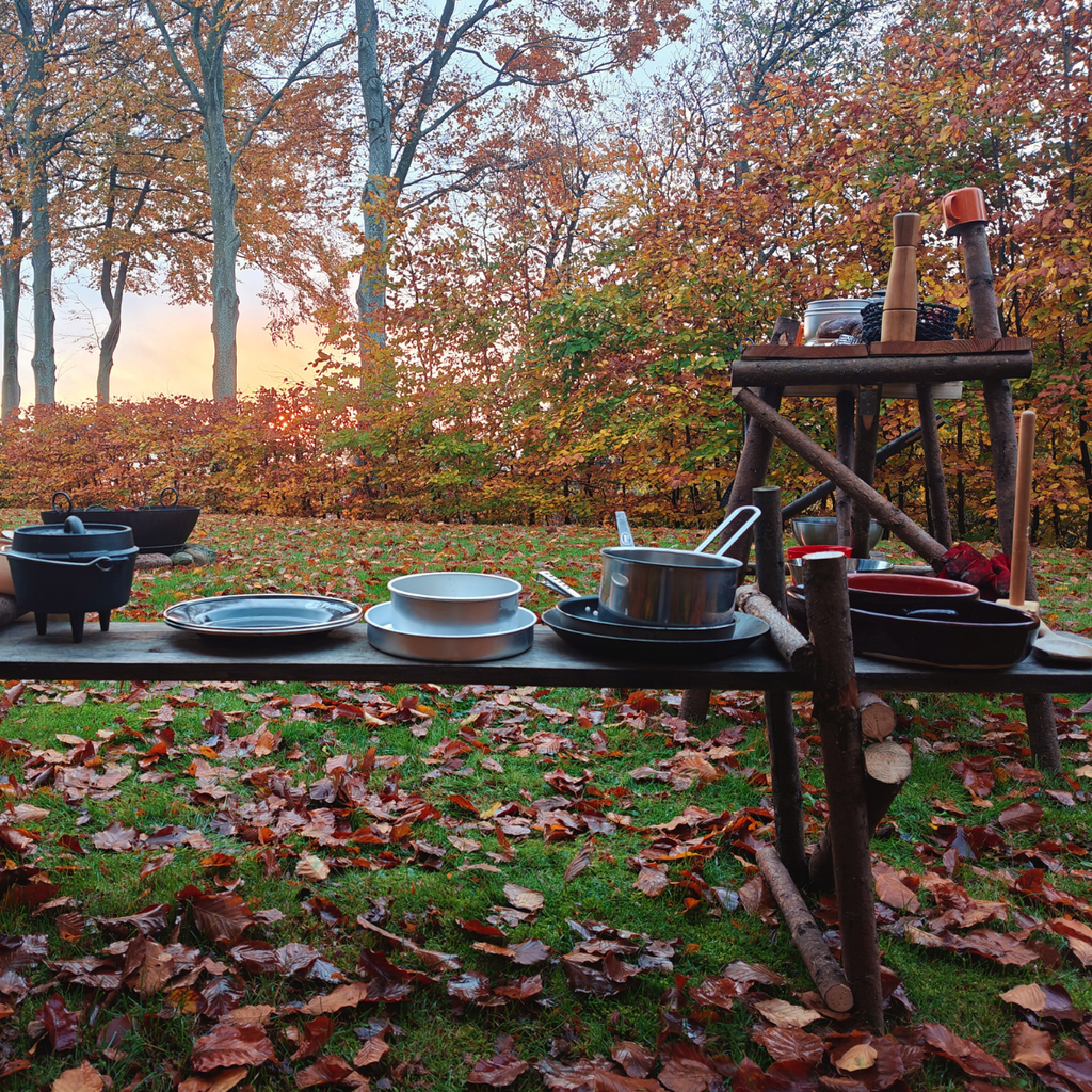 UD & ÆD - Nak og æd oplevelser