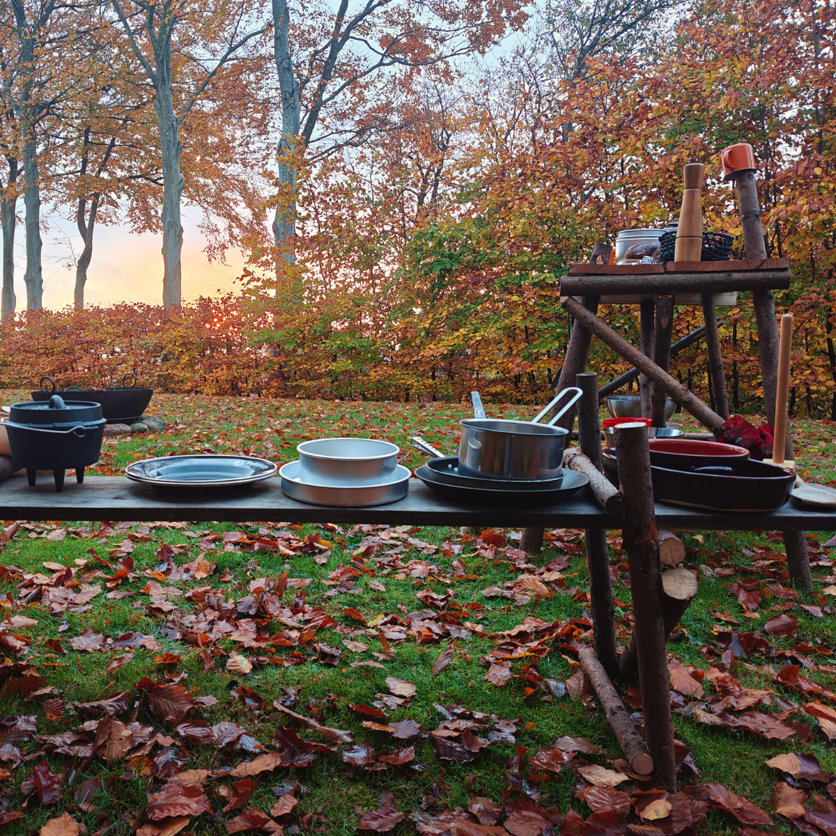 UD & ÆD - Nak og æd oplevelser