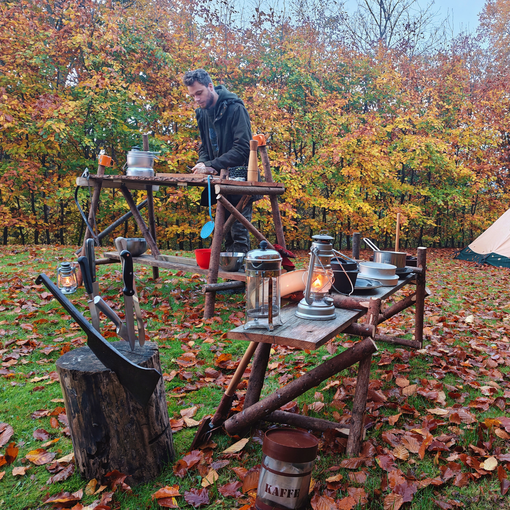 UD & ÆD - Nak og æd oplevelser